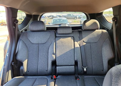 2023 Hyundai Santa Fe Se, uszkodzenie: Podwozie, Copart lot 58920666, zdjęcie 10 z 13