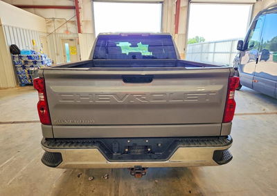 2023 Chevrolet Silverado K1500, uszkodzenie: Grad, Copart lot 53603766, zdjęcie 6 z 12