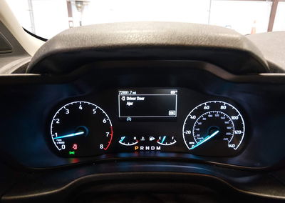 2021 Ford Transit Connect Xl Passenger, daño Left & Right Side, Iaai lote 45235100, foto 7 de 21