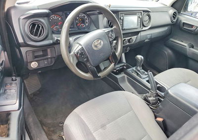 2019 Toyota Tacoma Sr, Normal Wear damage, Copart lot 57506206, photo 8 of 12