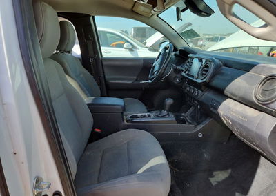 2021 Toyota Tacoma, daño Trasero, Copart lote 55716836, foto 7 de 14