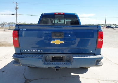 2016 Chevrolet Silverado 1500 2lt, uszkodzenie: Lewy przód, Iaai lot 44901178, zdjęcie 16 z 16