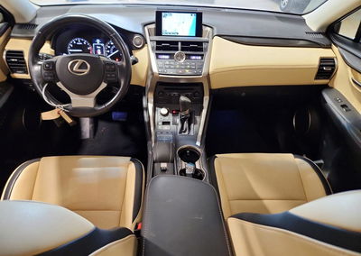2016 Lexus Nx 200t Base, Side damage, Copart lot 57144416, photo 8 of 15