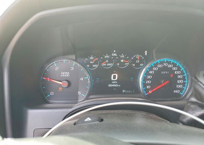 2019 Gmc Sierra K2500 Denali, daño Frontal, Copart lote 50163266, foto 9 de 14