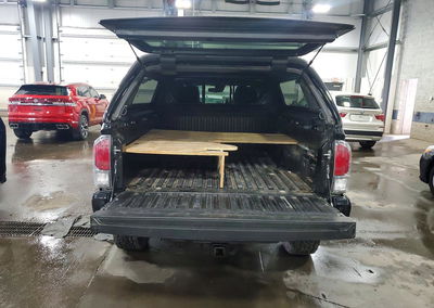 2022 Toyota Tacoma Trd Off-road, Front End damage, Copart lot 56504836, photo 6 of 14