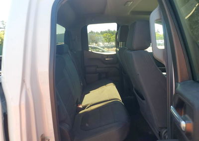2020 Chevrolet Silverado K1500 Lt, uszkodzenie: Mechaniczne, Copart lot 54666056, zdjęcie 10 z 12