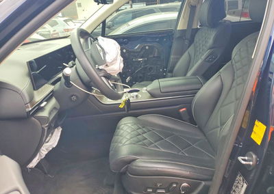 2025 Genesis Gv80 Prestige, uszkodzenie: Przód, Copart lot 58249126, zdjęcie 7 z 13