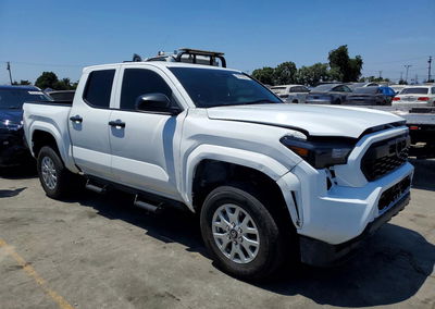 2025 Toyota Tacoma Sr, daño Frontal, Copart lote 59196826, foto 4 de 12