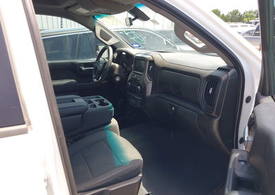 2021 Chevrolet Silverado 1500 2wd  Standard Bed Custom, пошкодження: Механічні, Iaai лот 45402296, фото 5 з 16