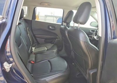 2020 Jeep Compass Limited, daño Granizo, Copart lote 53190506, foto 11 de 13
