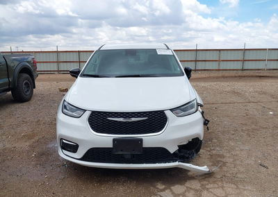 2024 Chrysler Pacifica Hybrid Select, uszkodzenie: Całe nadwozie, Iaai lot 45226173, zdjęcie 12 z 16