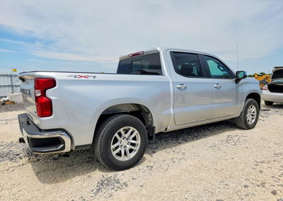 2019 Chevrolet All Models 1500, uszkodzenie: Grad, Copart lot 52102386, zdjęcie 3 z 12