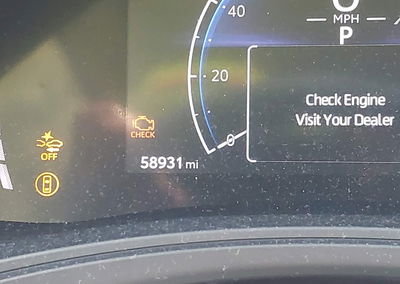 2024 Toyota Grand Highlander Xle, пошкодження: Передня частина, Iaai лот 45167726, фото 15 з 18