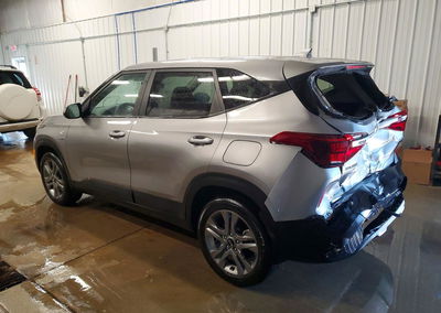 2021 Kia Seltos Lx, uszkodzenie: Tył, Copart lot 49231636, zdjęcie 2 z 15
