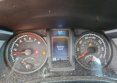 2021 Toyota Tacoma Sr, uszkodzenie: Przód, Copart lot 59093176, zdjęcie 9 z 12