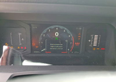 2025 Toyota Tacoma Sr, daño Frontal, Copart lote 51517466, foto 9 de 14