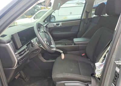 2024 Hyundai Santa Fe Se, Front End damage, Copart lot 54138976, photo 7 of 15