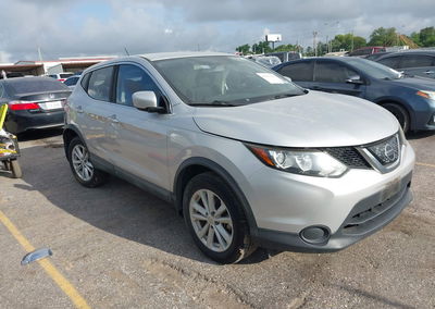 2018 Nissan Rogue Sport S, пошкодження: Задня частина, Iaai лот 45257630