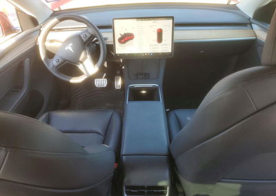 2024 Tesla Model Y, uszkodzenie: Bok, Copart lot 52856716, zdjęcie 8 z 13