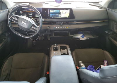 2023 Nissan Ariya Premiere, uszkodzenie: Tył, Copart lot 57950436, zdjęcie 8 z 13