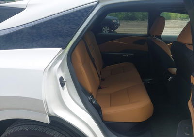 2024 Lexus Rx 350h Premium, daño Trasero, Iaai lote 45385218, foto 8 de 18