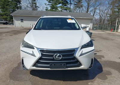 2015 Lexus Nx 200t, uszkodzenie: Prawy przód, Iaai lot 44704425, zdjęcie 12 z 19