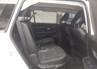 2024 Toyota Grand Highlander Xle, пошкодження: Передня частина, Iaai лот 45112944, фото 8 з 16