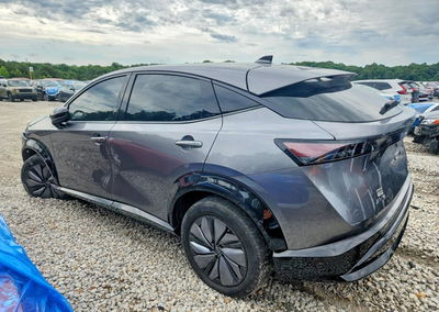 2023 Nissan All Other Ariya, пошкодження: Передня частина, Copart лот 52651566, фото 2 з 14