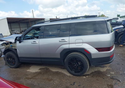 2024 Hyundai Santa Fe Xrt, uszkodzenie: Przód, Iaai lot 45271579, zdjęcie 15 z 17