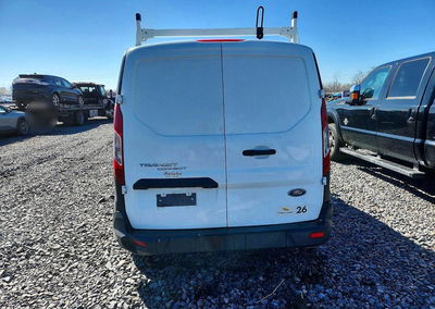 2019 Ford Transit Connect Xl, daño Frontal, Copart lote 46173116, foto 6 de 13