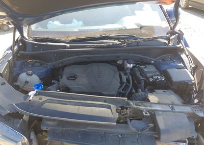 2022 Hyundai Santa Fe Sel, пошкодження: Передня частина, Iaai лот 44815978, фото 10 з 19