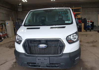 2021 Ford Transit-250, пошкодження: Задня частина, Iaai лот 44569124, фото 12 з 16