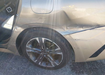 2022 Kia K5 Ex, Front End damage, Iaai lot 45030958, photo 6 of 16