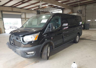 2021 Ford Transit-150, uszkodzenie: Prawy przód, Iaai lot 45153560, zdjęcie 2 z 17