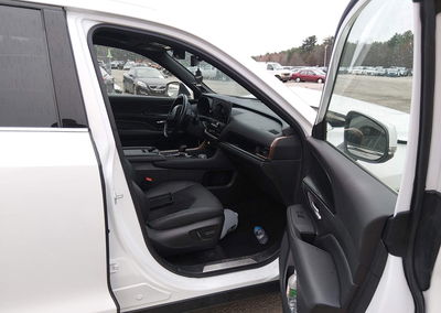 2024 Toyota Grand Highlander Hybrid Platinum Max, uszkodzenie: Lewy przód, Iaai lot 44924739, zdjęcie 5 z 17