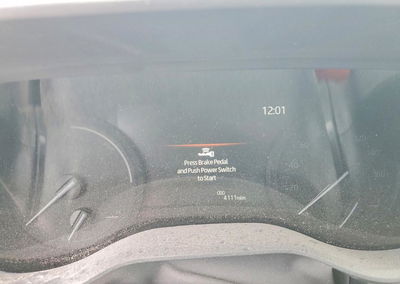 2025 Toyota Sienna Le, uszkodzenie: Przód, Copart lot 54832966, zdjęcie 9 z 14