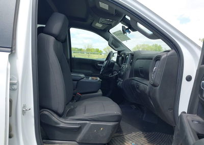 2021 Chevrolet Silverado 1500 4wd  Short Bed Custom, пошкодження: Град, Iaai лот 45025323, фото 5 з 16