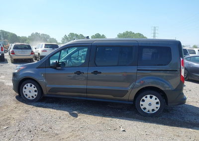 2021 Ford Transit Connect Xl Passenger, daño Normal Wear & Tear, Iaai lote 45304562, foto 14 de 16