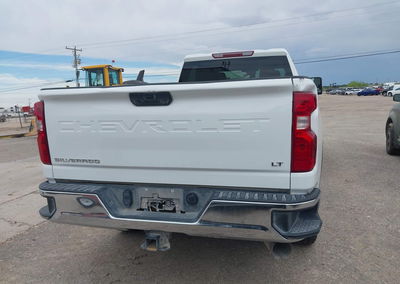 2025 Chevrolet Silverado 2500hd, daño Left & Right Side, Iaai lote 45222435, foto 16 de 16