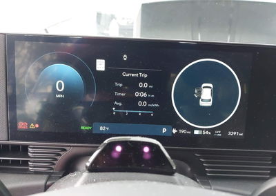 2025 Hyundai Ioniq 5 Sel, uszkodzenie: Prawy przód, Iaai lot 44911979, zdjęcie 7 z 17