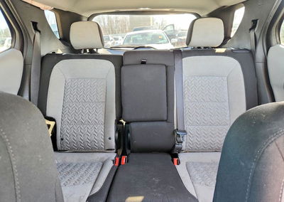 2023 Chevrolet Equinox Lt, пошкодження: Передня частина, Copart лот 78183135, фото 10 з 16