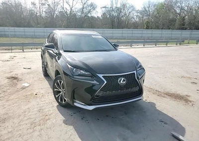 2015 Lexus Nx Nx 200t, daño Desgaste normal, Copart lote 45469216, foto 14 de 15