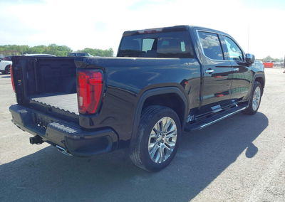 2020 Gmc Sierra 1500 4wd  Short Box Denali, Rear damage, Iaai lot 44814941, photo 4 of 13