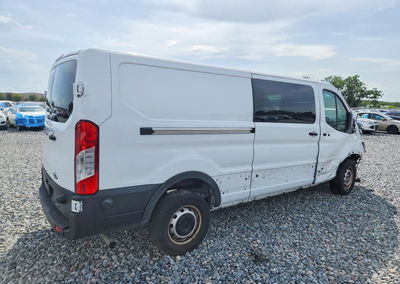 2024 Ford Transit T-250, uszkodzenie: Przód, Copart lot 52100046, zdjęcie 3 z 15