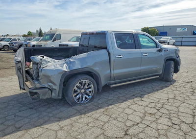 2024 Gmc Sierra K1500 Denali, Rear End damage, Copart lot 55456626, photo 3 of 13