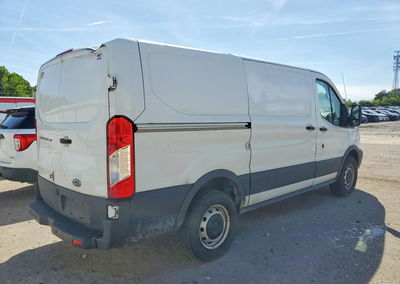 2019 Ford Transit T-250, пошкодження: Задня частина, Copart лот 53114836, фото 3 з 12