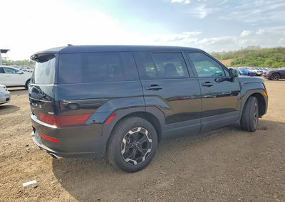 2024 Hyundai Santa Fe Se, uszkodzenie: Przód, Copart lot 51147616, zdjęcie 3 z 15