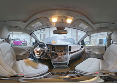 2019 Toyota Sienna Xle Premium 8-passenger, daño Frontal, Copart lote 54644956, foto 15 de 15