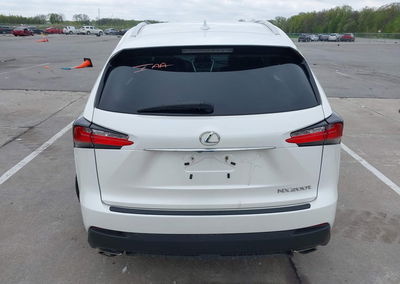 2017 Lexus Nx 200t, uszkodzenie: Front & Rear, Iaai lot 44941975, zdjęcie 16 z 16