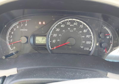 2012 Toyota Sienna Le V6 8 Passenger, uszkodzenie: Lewy bok, Iaai lot 45347643, zdjęcie 7 z 16